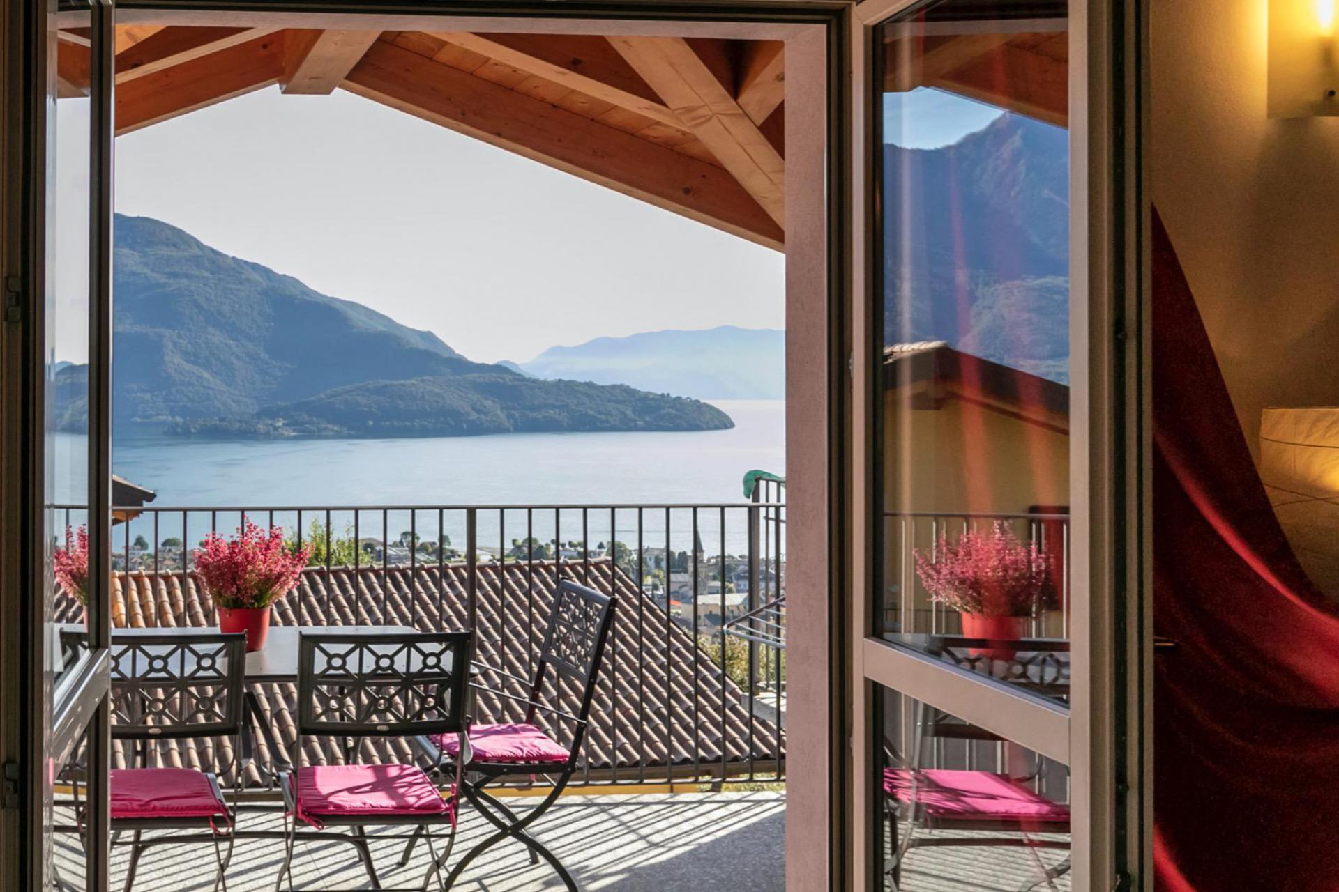 Agriturismo Lake Como and Lake Garda Residence lake Como, child-friendly and amazing views
