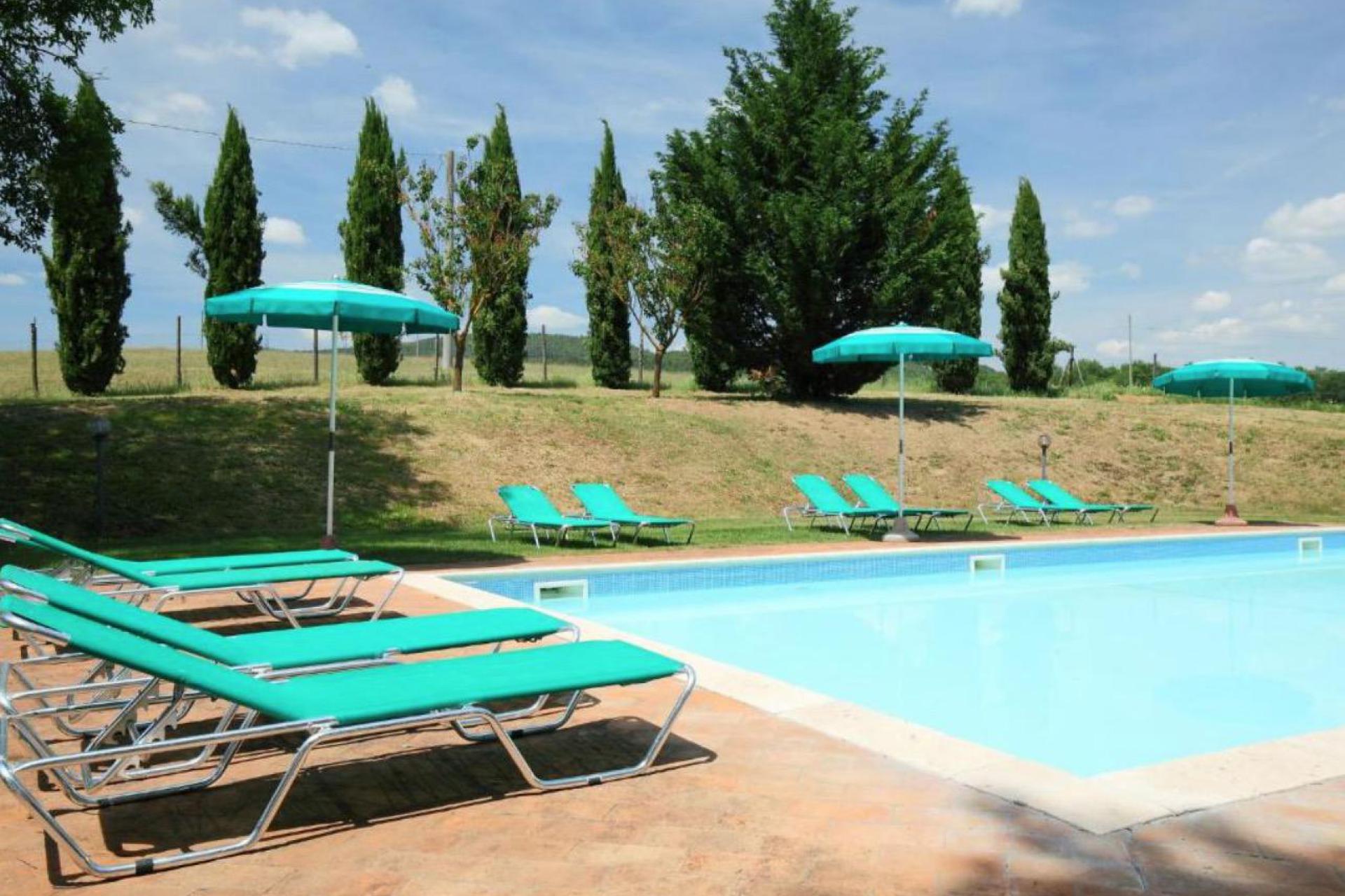 Agriturismo Tuscany Two farmhouses in Tuscany with private swimming pool