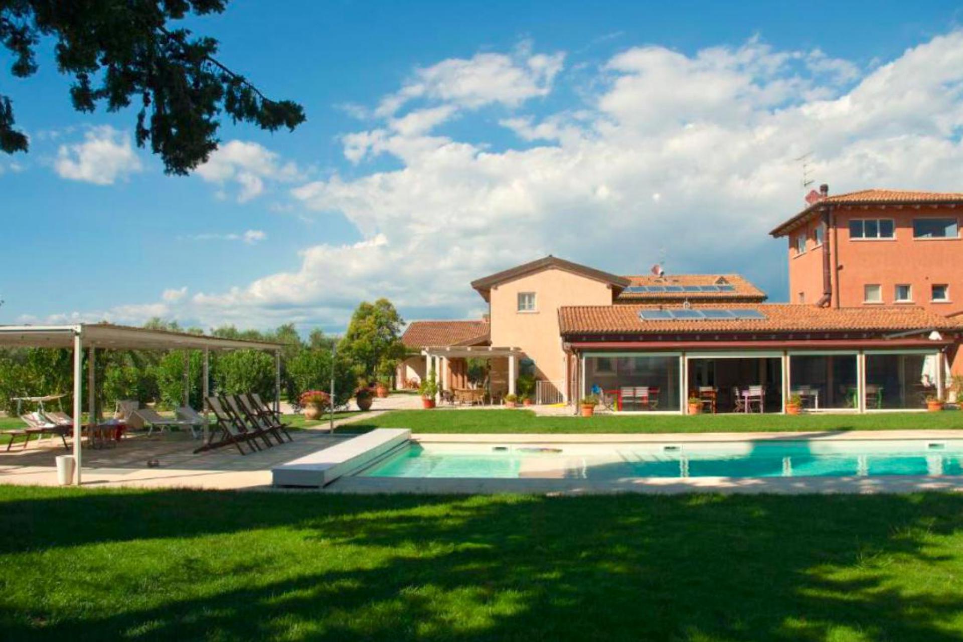 Luxury agriturismo in Southern Tuscany near the sea