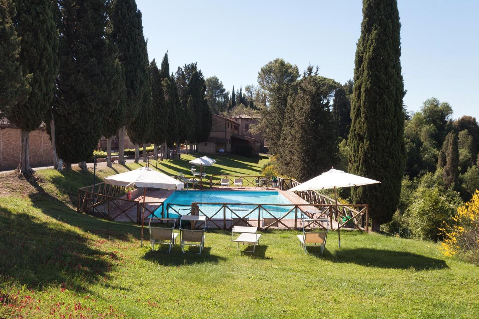 1. Highly recommended agriturismo near Siena