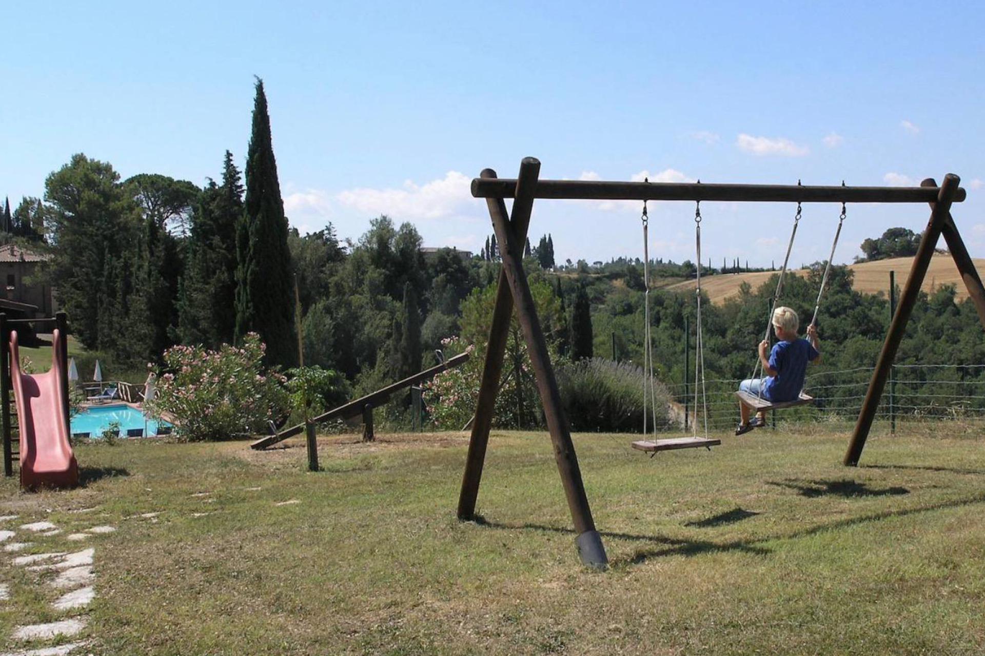 1. A quality-time family holiday in Tuscany