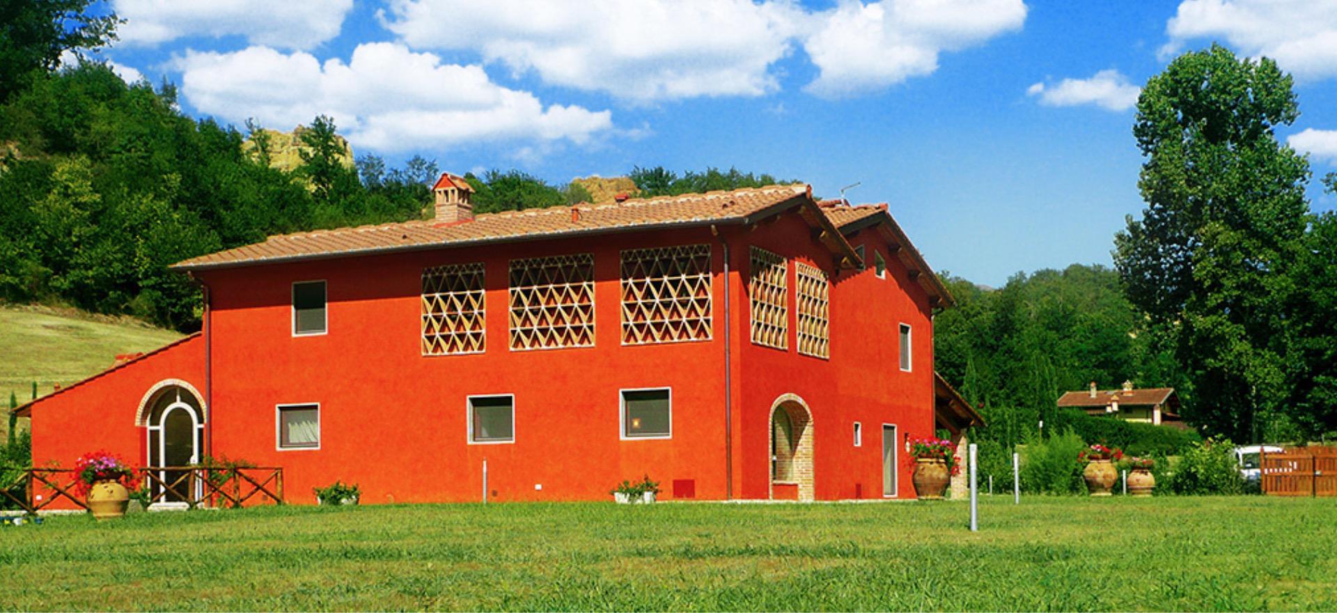 Agriturismo Tuscany Agriturismo on beautiful estate near Florence