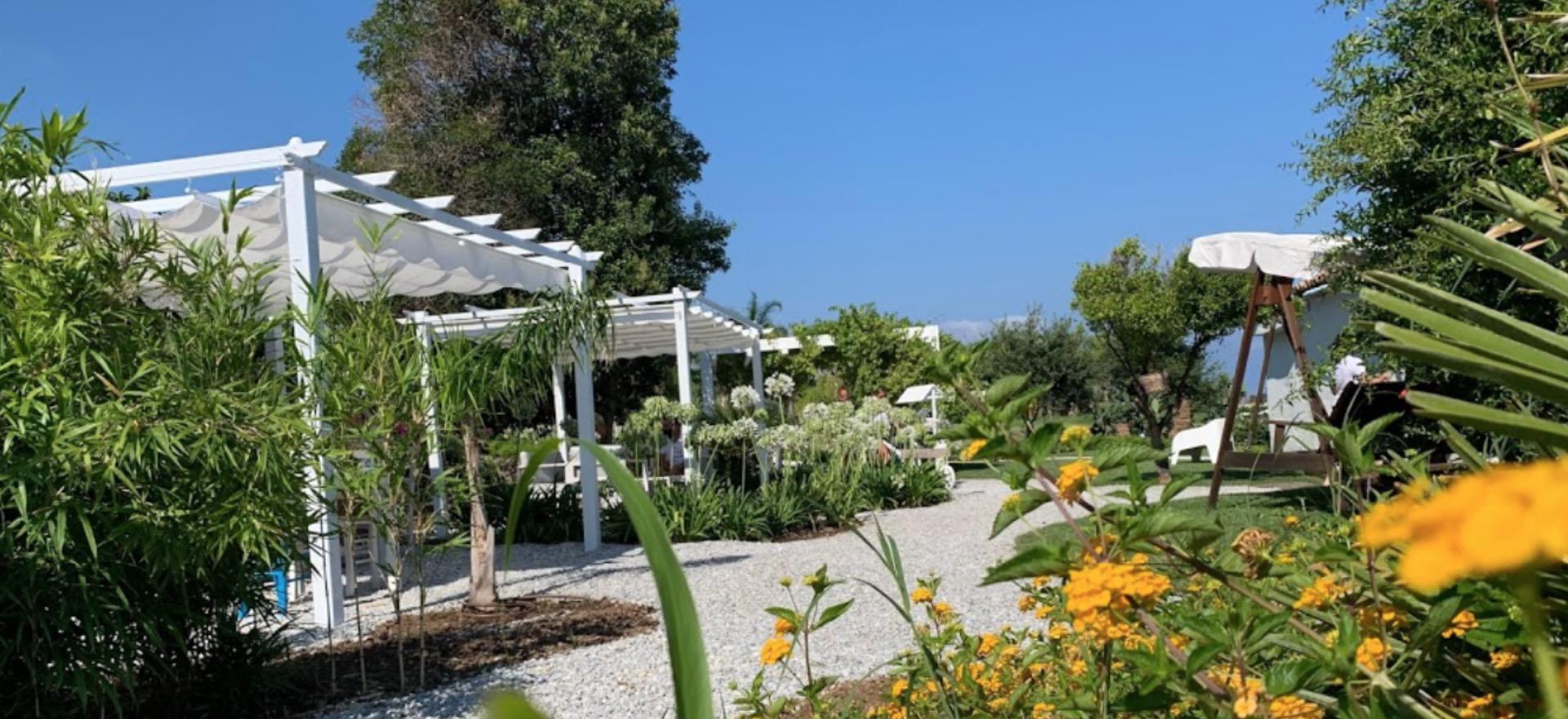 Agriturismo Calabria Beautiful B&B in Calabria not far from the beach